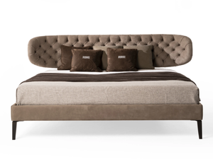 BROADWAY - Upholstered fabric bed _ Gianfranco Ferré Home